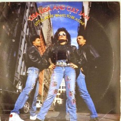 Пластинка Lisa Lisa and Cult Jam Little Jackie Wants To Be A Star (maxi single)